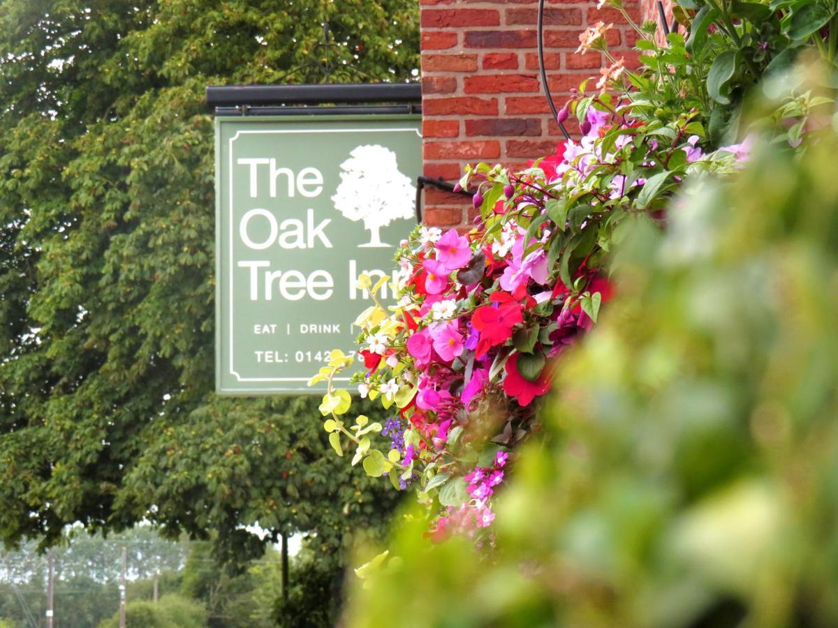 Oak Tree Inn Brafferton Exterior photo